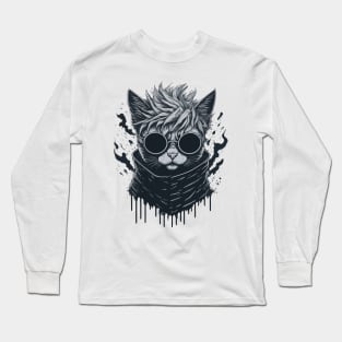 Catoru Gojo Long Sleeve T-Shirt